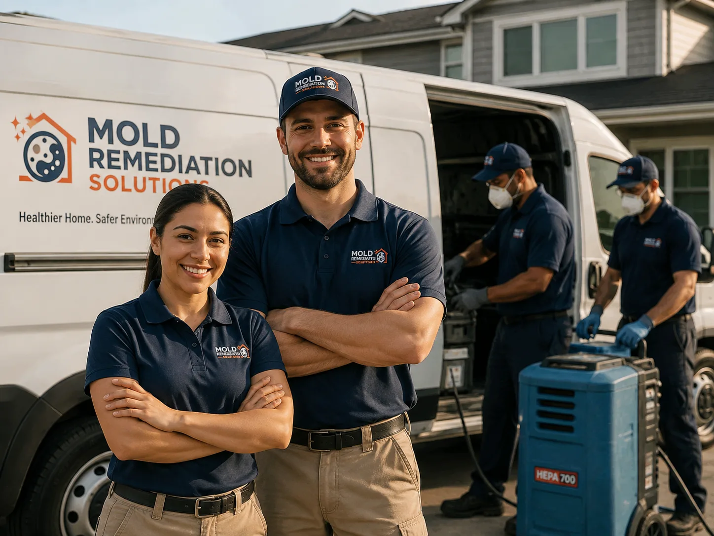 Mold Remediation company in Tornillo, TX